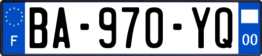 BA-970-YQ