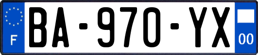 BA-970-YX