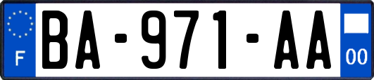 BA-971-AA