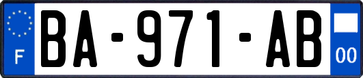 BA-971-AB