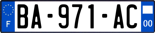 BA-971-AC