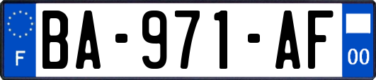 BA-971-AF