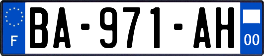 BA-971-AH