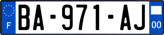 BA-971-AJ