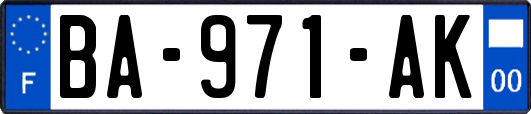 BA-971-AK