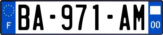 BA-971-AM