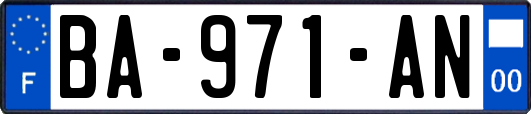 BA-971-AN