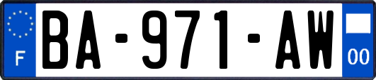 BA-971-AW