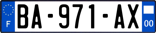 BA-971-AX