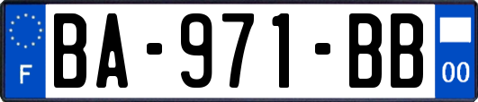 BA-971-BB