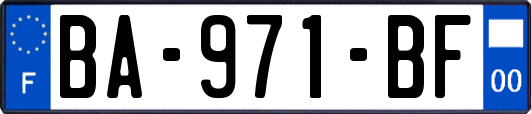 BA-971-BF