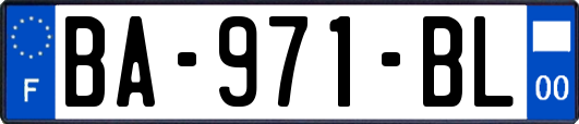 BA-971-BL