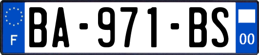 BA-971-BS