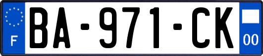BA-971-CK