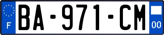 BA-971-CM