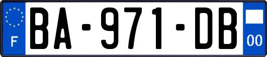 BA-971-DB