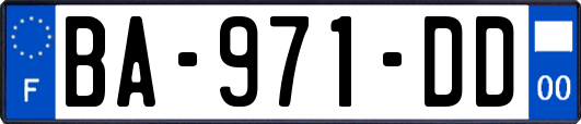 BA-971-DD