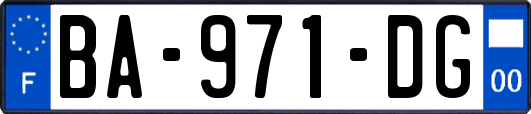 BA-971-DG
