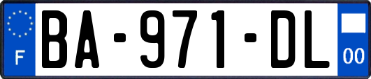 BA-971-DL