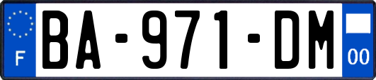 BA-971-DM