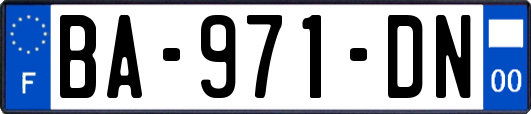 BA-971-DN