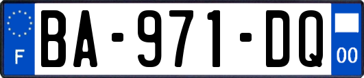 BA-971-DQ