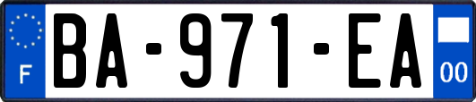 BA-971-EA