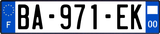 BA-971-EK