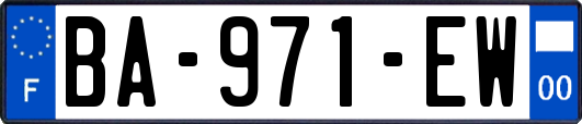 BA-971-EW