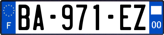 BA-971-EZ