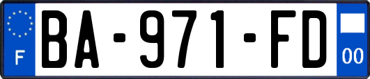 BA-971-FD