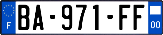 BA-971-FF