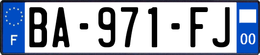 BA-971-FJ