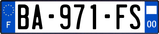 BA-971-FS