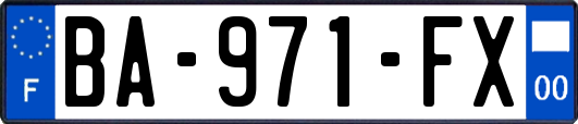 BA-971-FX