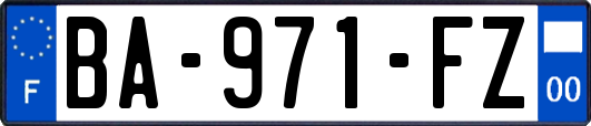 BA-971-FZ