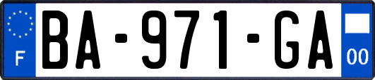 BA-971-GA