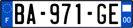 BA-971-GE