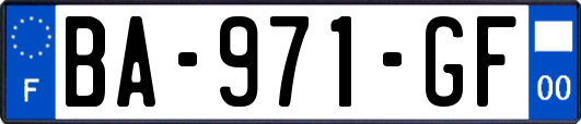 BA-971-GF