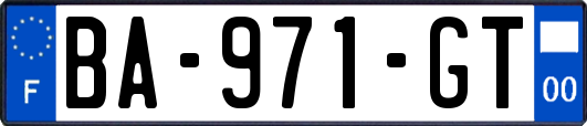 BA-971-GT