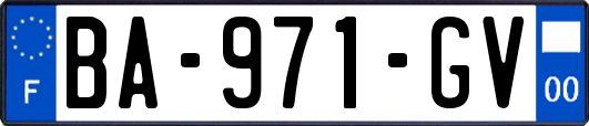 BA-971-GV