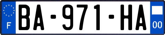 BA-971-HA