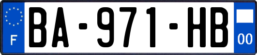 BA-971-HB