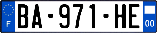 BA-971-HE