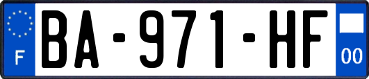 BA-971-HF