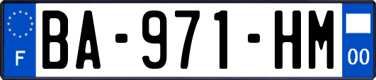 BA-971-HM