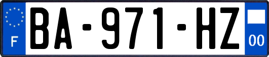 BA-971-HZ