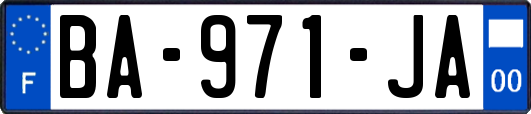 BA-971-JA