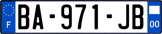 BA-971-JB