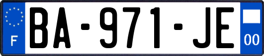 BA-971-JE